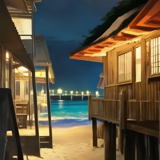Ribollita의 居酒屋《海の家》