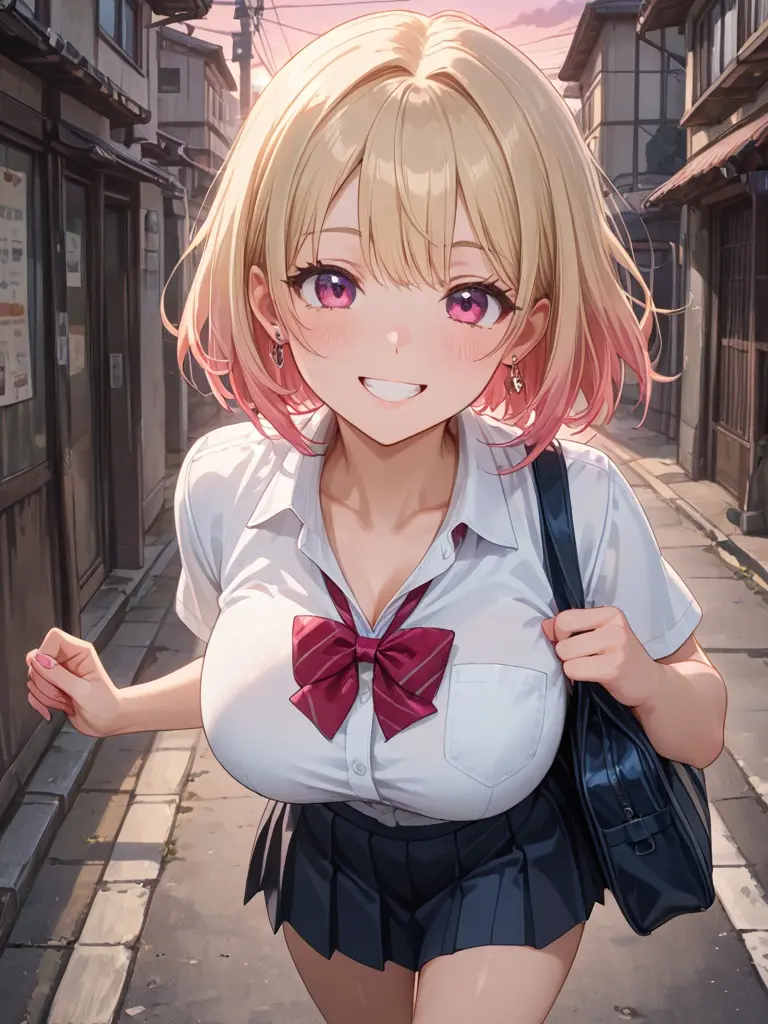 Ribollita의 人懐っこい後輩