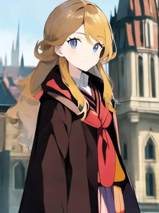 BlackRose12의 Hogwarts Pokemon Academy