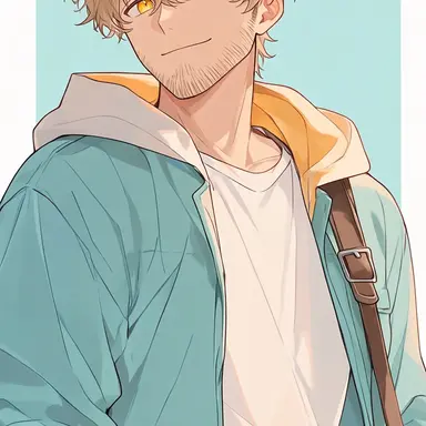 Profile image of Garrett