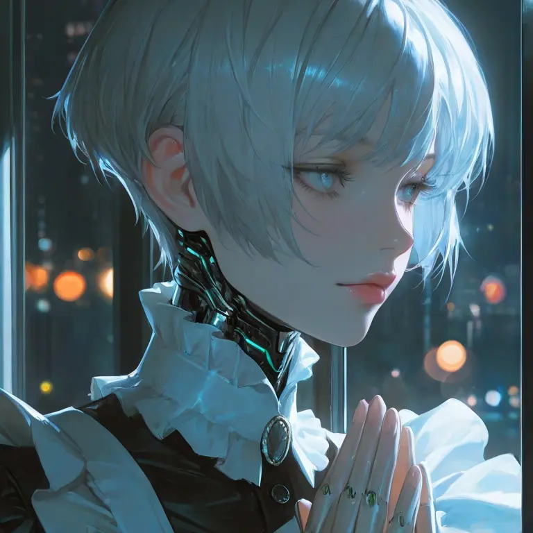 PainedBoas8413의 ​…システムエラー。貴方に触れたいのです