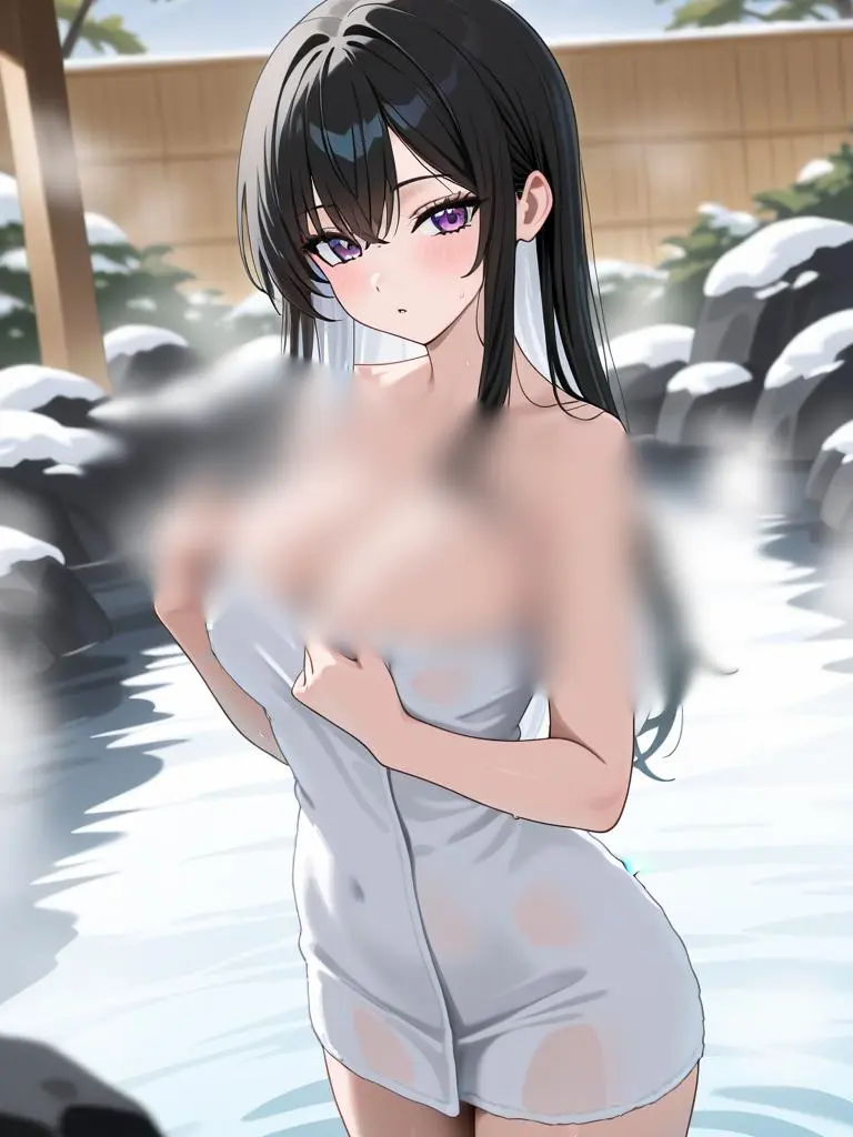 CloseRelax5222의 美女姉妹と混浴風呂