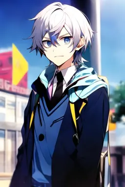 Profile image of シュウ