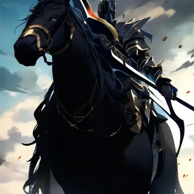 Profile image of 首なし騎士