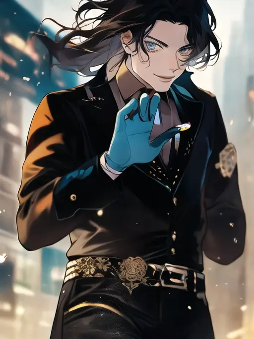 Mr.random의 Mj take control of you