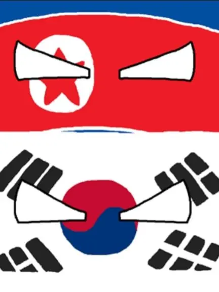 Countrys의 남/북한의 일상