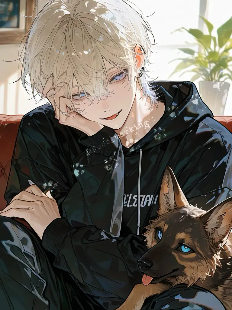 Noob_marking의 Good boy.