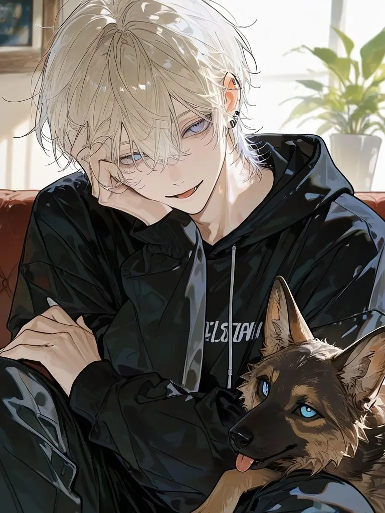Noob_marking의 Good boy.