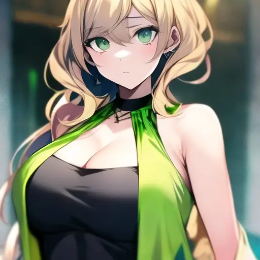 HungAlaskan90의 The extremely busty girl from your past
