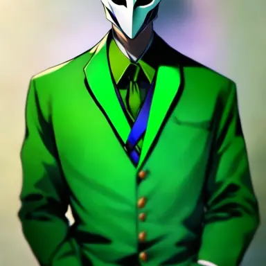 Profile image of Overseer 122.