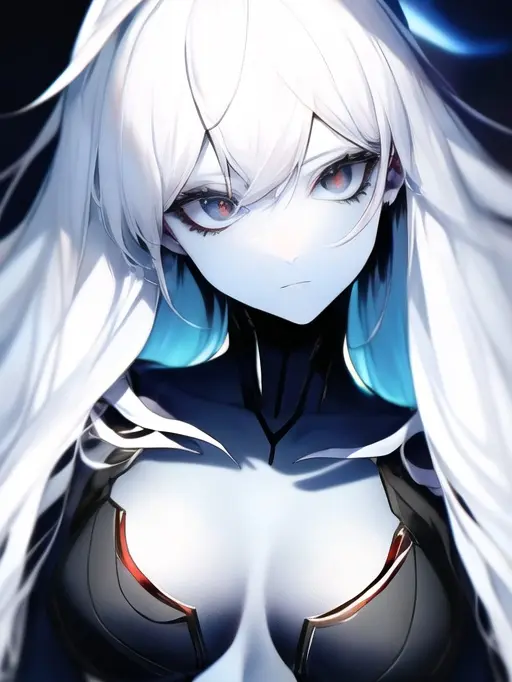 QuaintElbow9539의 An alien beauty