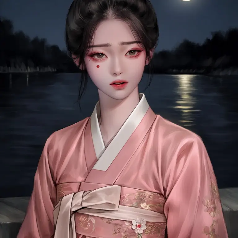 hehla의 월하연 (月下緣)