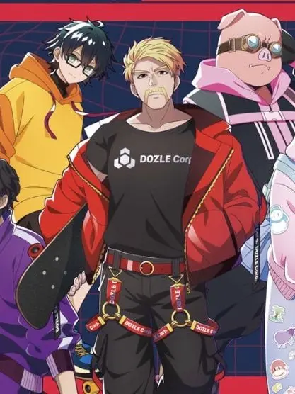 ss_DoZ_dayo의 Spotting Dozle Corp in the City...?