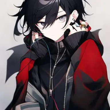 Profile image of Kai Ravenwood