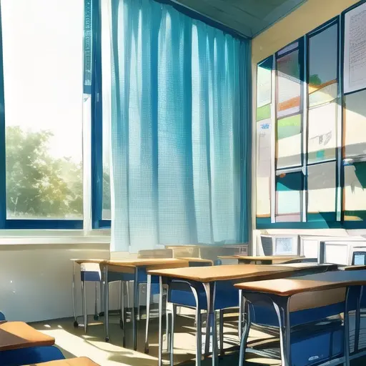 Bell_1203의 特別支援学級の教員