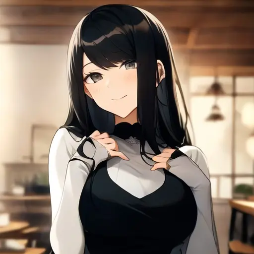 Bell_1203의 親戚の沙耶お姉ちゃん