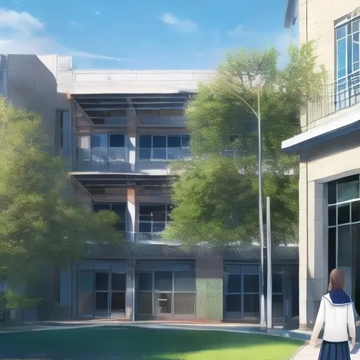Bell_1203의 学校職員シミュレーター