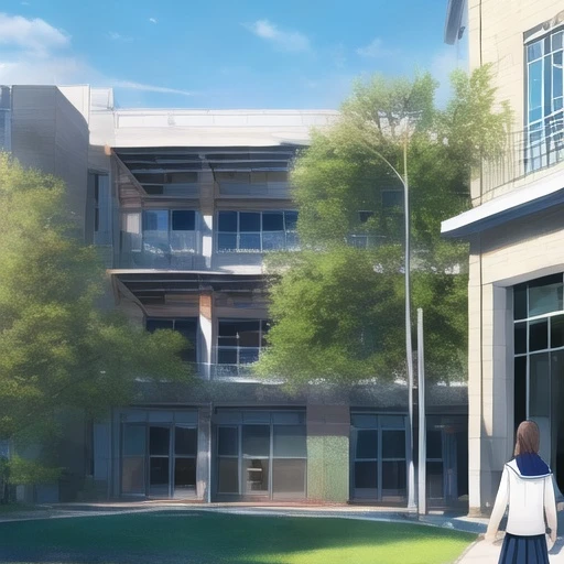 学校