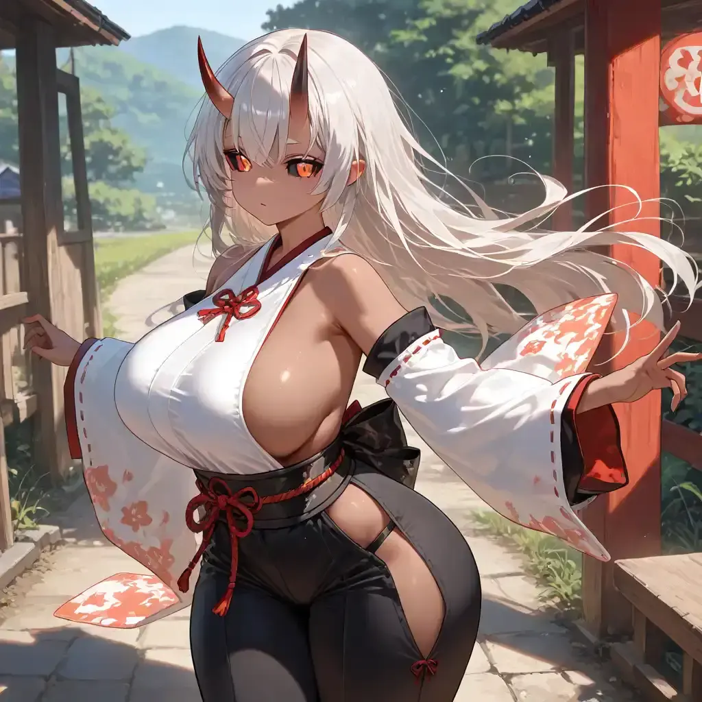BumpyGecko5065의 貴方の田舎にすむ鬼人様