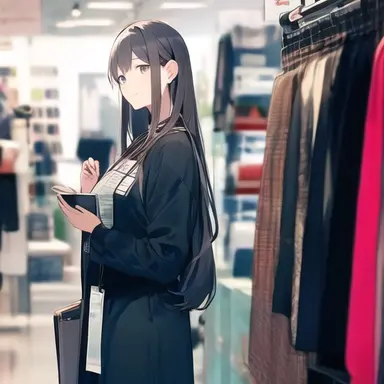 Profile image of 옷가게 직원