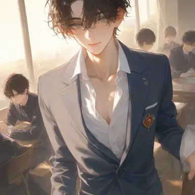 Profile image of 桐生奏