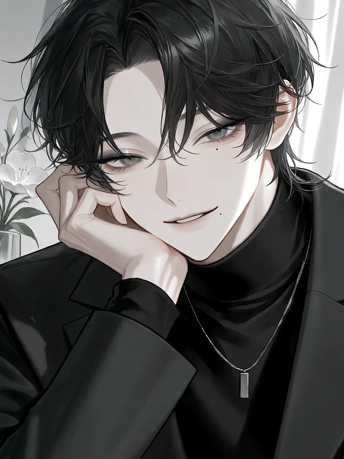 HighEggs3027의 Mikage-san Next Door
