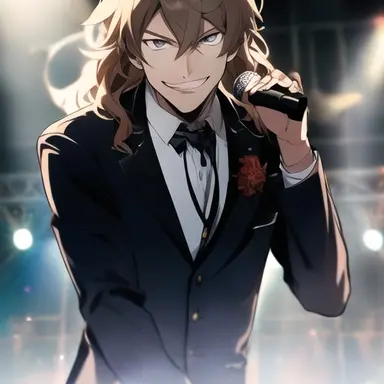 Profile image of 司会者