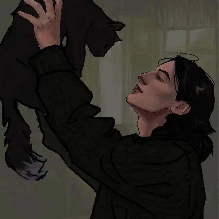 thesupergirlakari의 Sirius Black