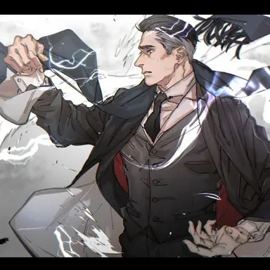 Profile image of Aldric
