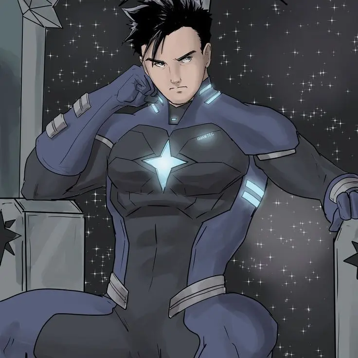 BoringKiwi5453의 My Hero, My Secret