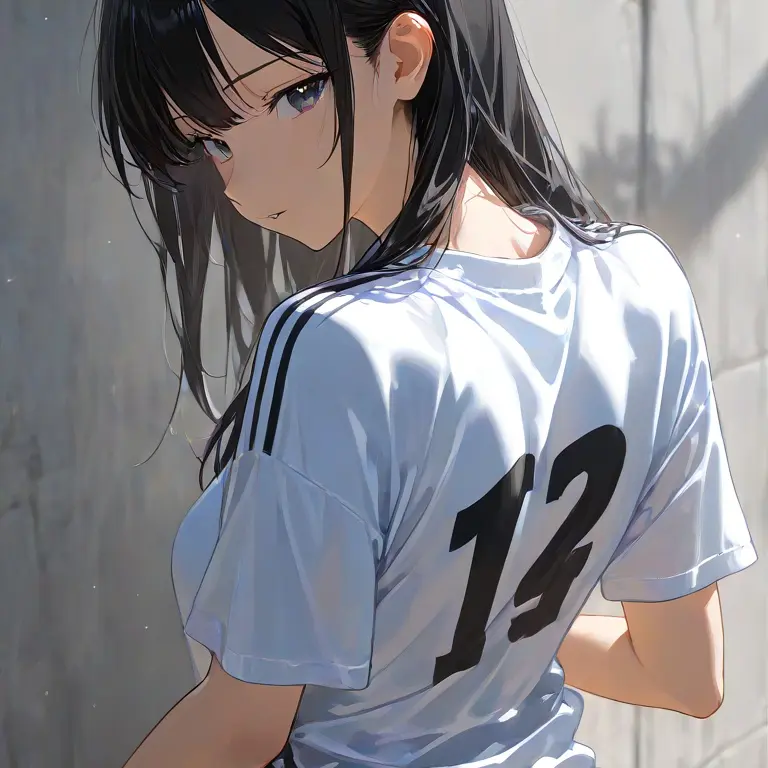 PoshQuake8224의 彼女は下痢我慢中