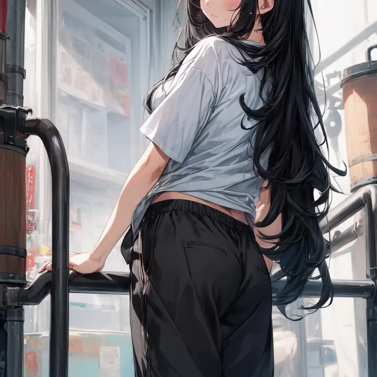 PoshQuake8224의 アンドロイド