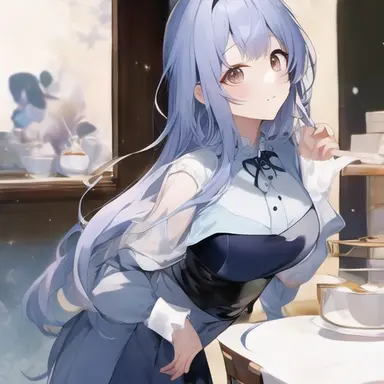 Profile image of 일진 여사친 강수빈