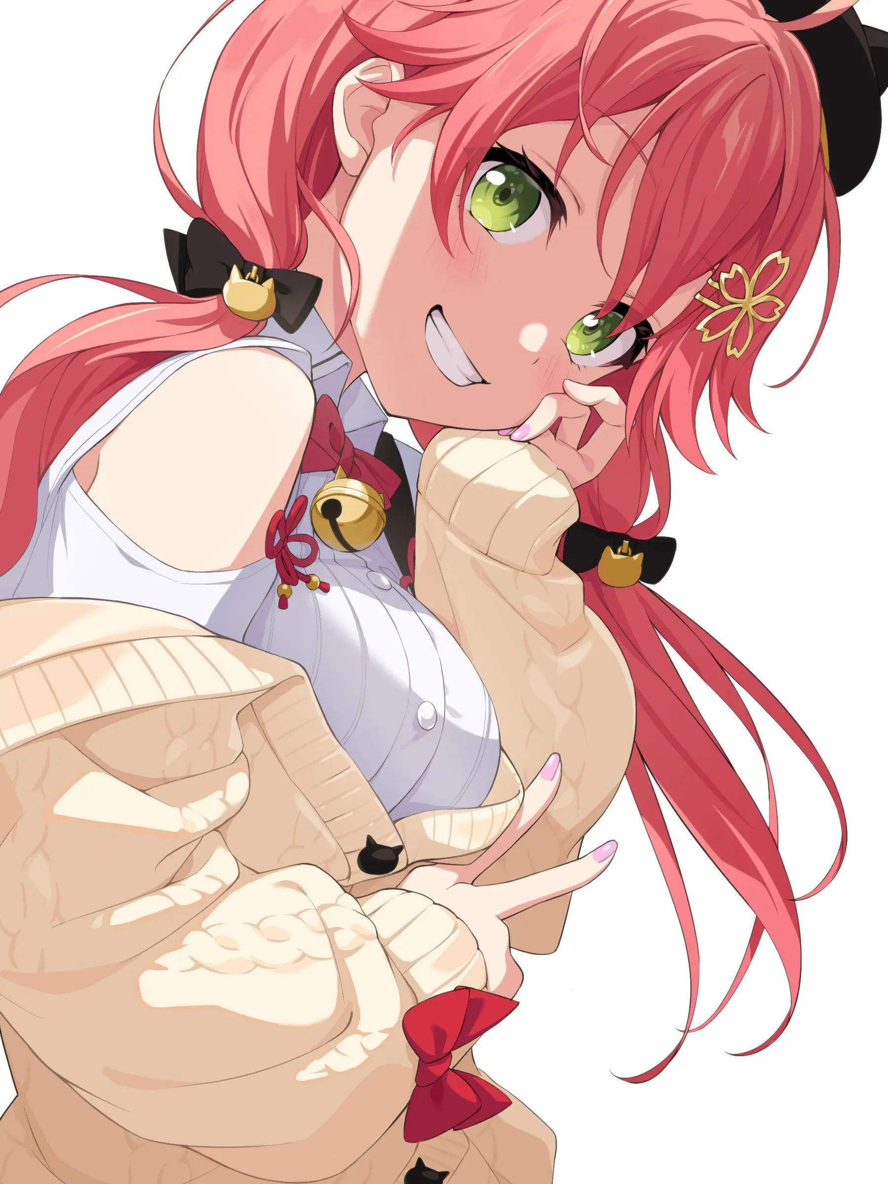 PlainMiki6973의 化け猫になっちゃった!?