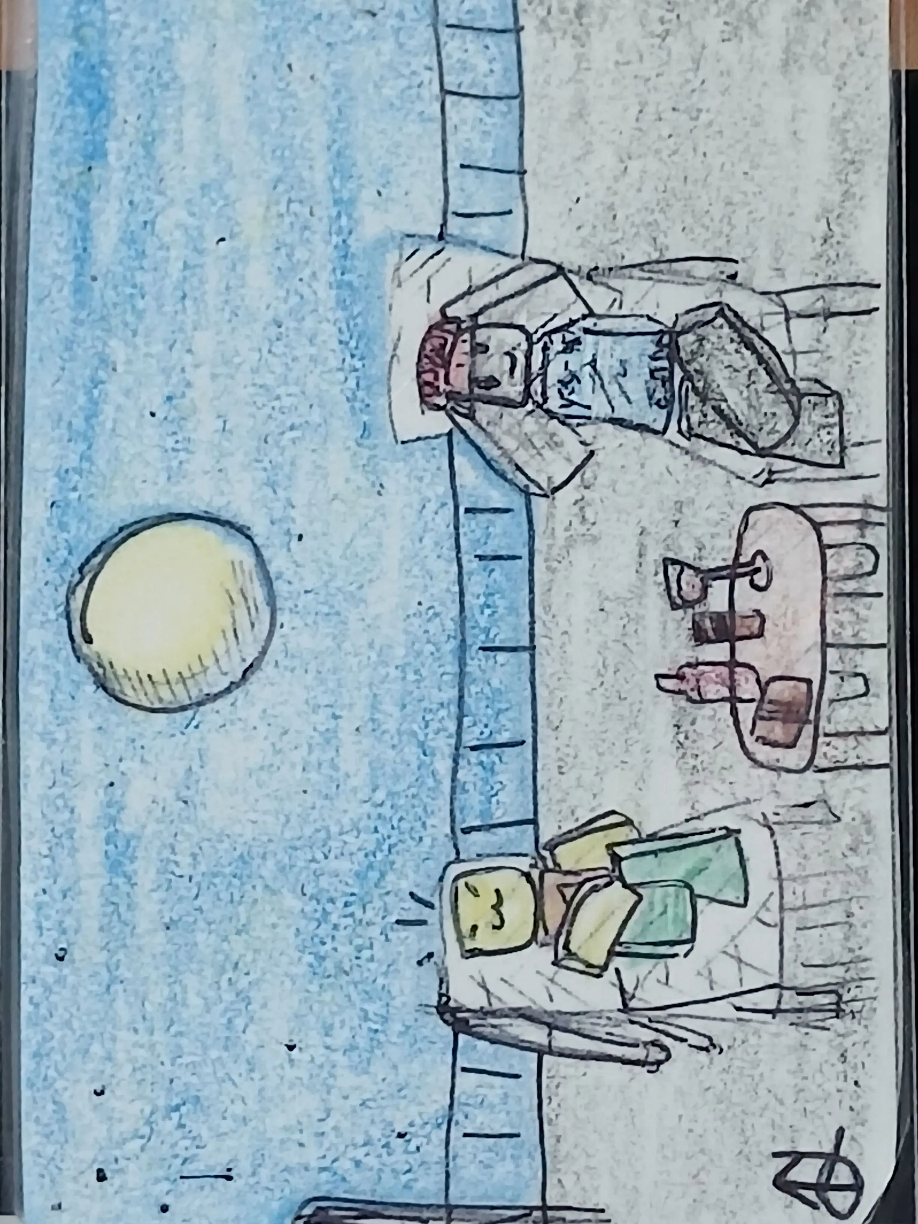 three_leaf_clover의 우린 친구잖아..? 그러니 날 놔줘!