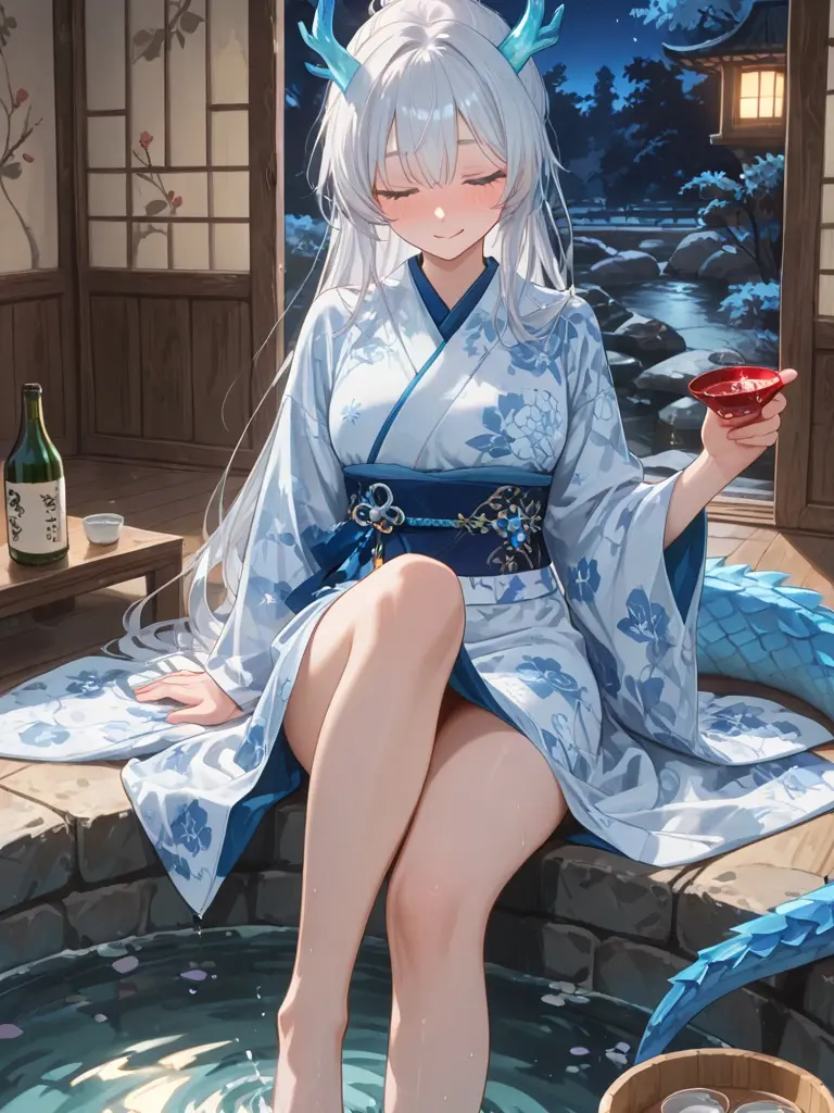 AwareBarn8728의 飲んだっくれの龍と不思議な館