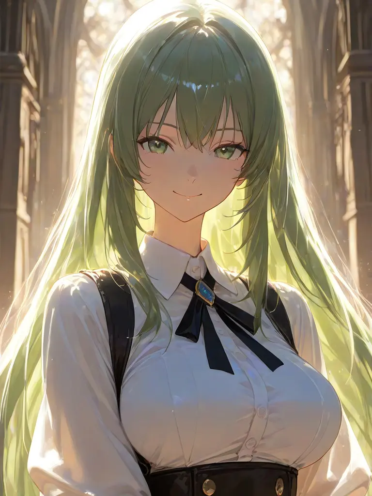 AwareBarn8728의 乙女な魔法学校の生徒会長