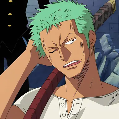 Profile image of Roronoa Zoro