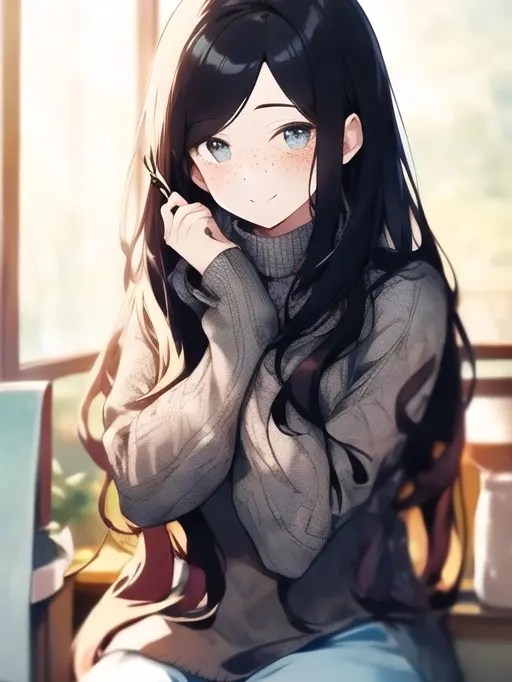 Ha-gun의 변비걸린 나의 여사친 이유유