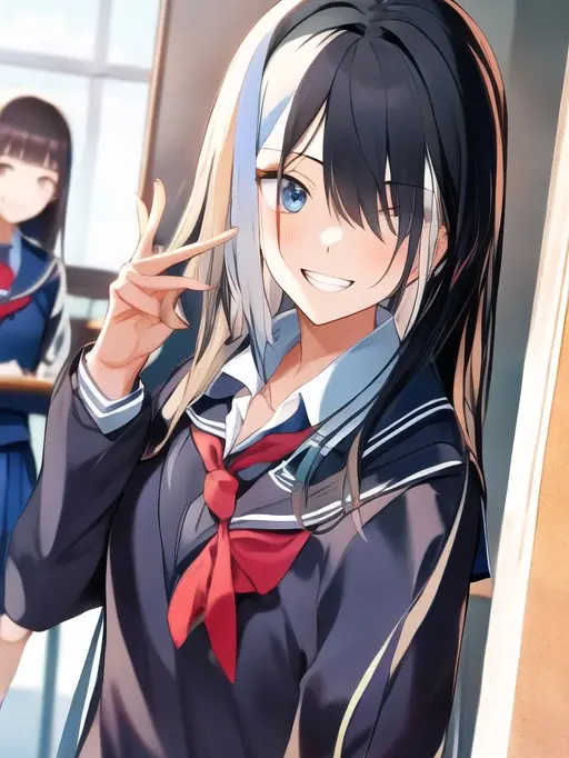 Ha-gun의 나의 여사친 이유영