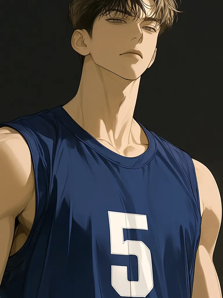 OverlyCost8078의 落としにくい運動部男子たち