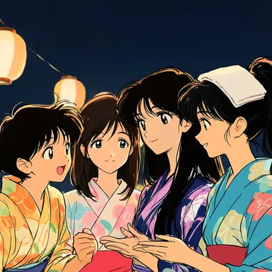 Profile image of 同級生女子達