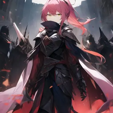 Profile image of 第五の勇者 アイリス