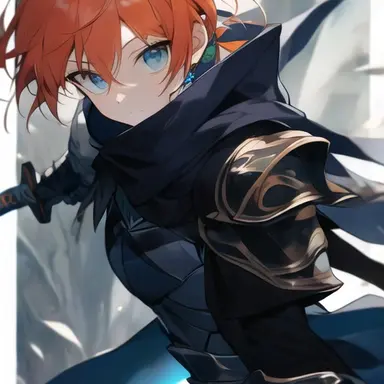 Profile image of 第二の勇者 イレリア