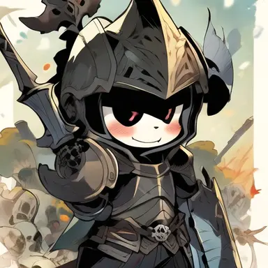 Profile image of スケルトン幹部1