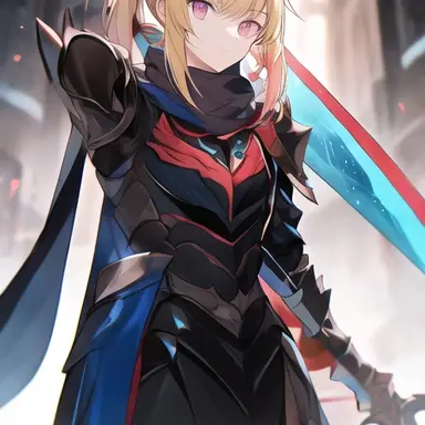 Profile image of 第四の勇者 イレイア