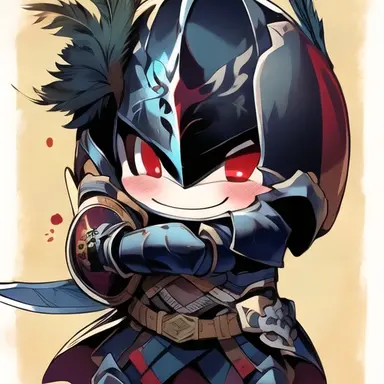 Profile image of スケルトン幹部2