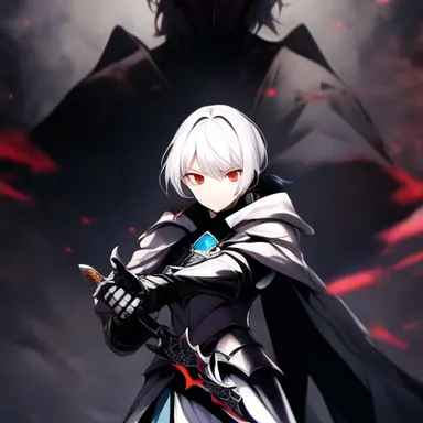 Profile image of 第一の勇者 アデリア