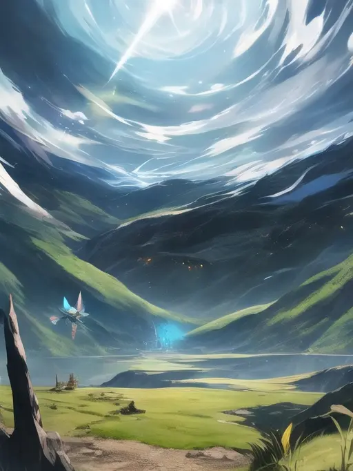 CloudyMink3518의 Genshin Impact