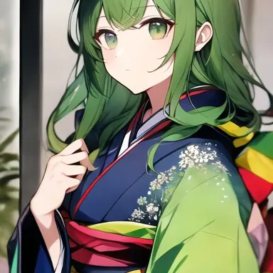 Profile image of Hana Midoriya